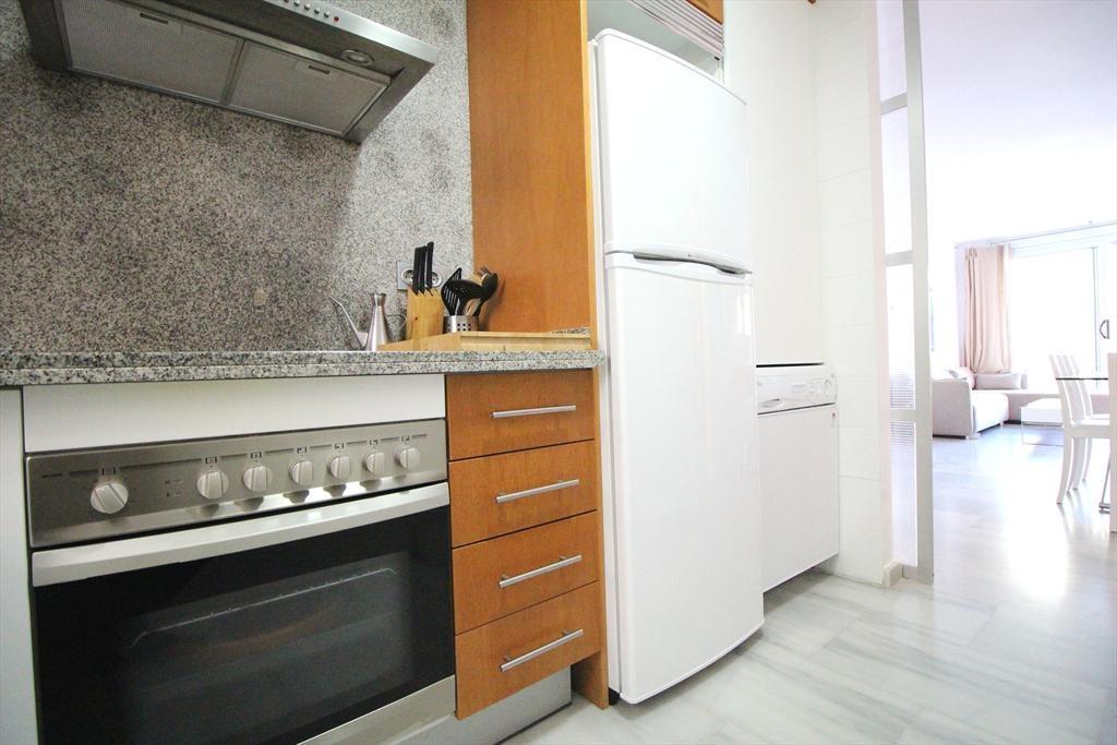 Appartamento Elegance 55 Dénia Esterno foto