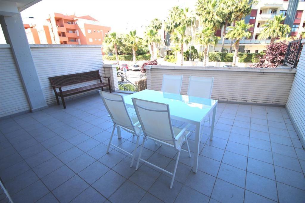 Appartamento Elegance 55 Dénia Esterno foto