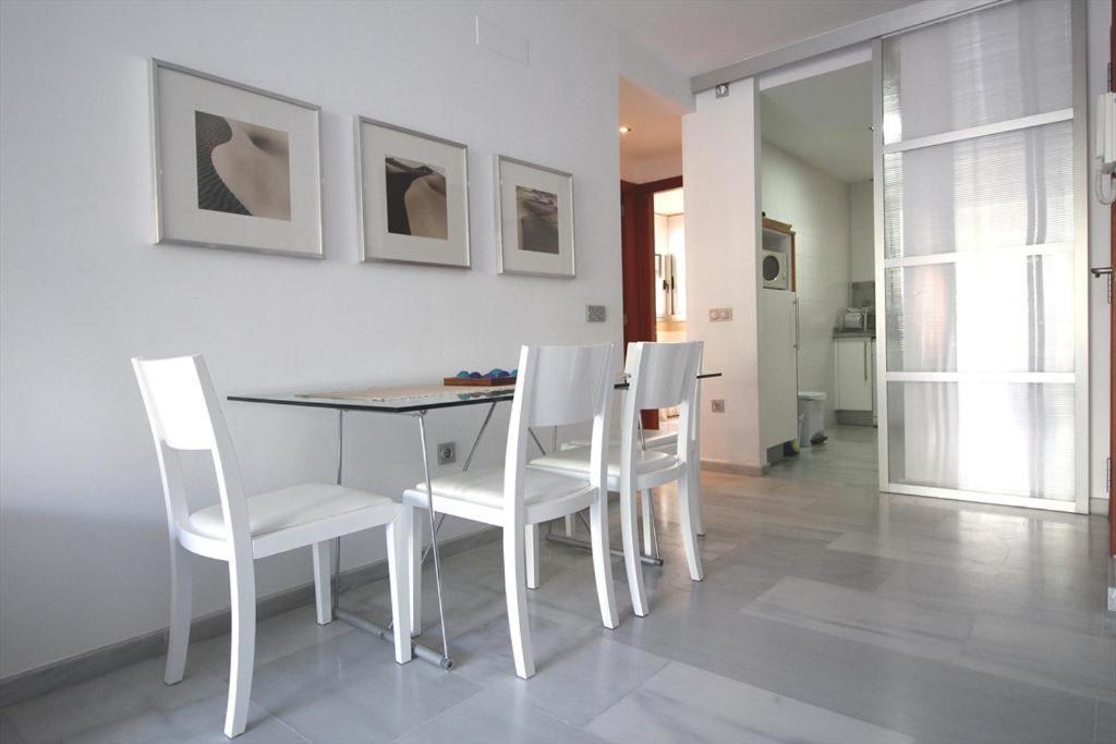 Appartamento Elegance 55 Dénia Esterno foto